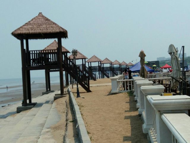 夏家河子海滨景区旅行图片 3