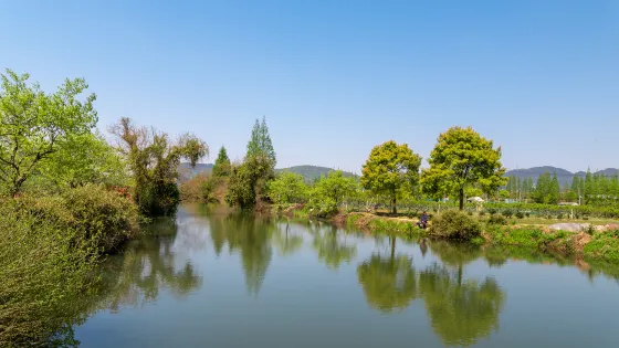 北侖森林植物園