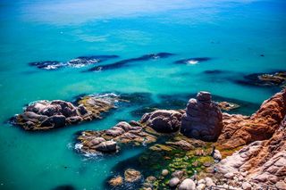 山东旅游去哪好？首选成山头旅游区！