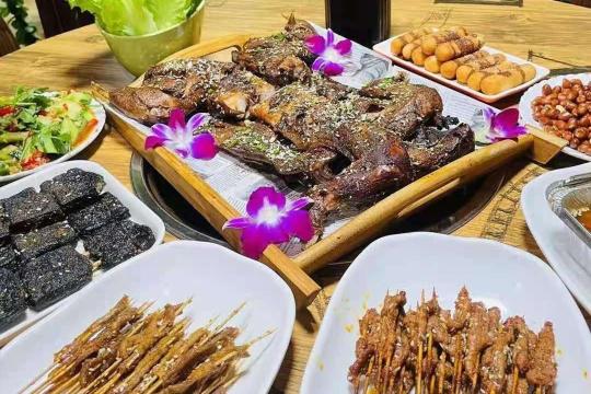 蜀九格重庆老火锅(包河花园店)