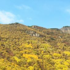 圣水梁九龙湾景区-卓资-内蒙金艳