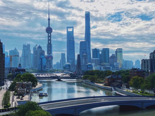 乍浦路桥旅行图片 2
