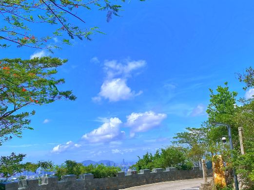塘朗山公园