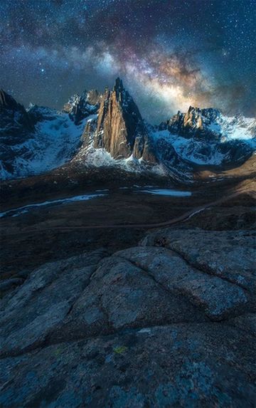 莲宝叶则元旦3日游 | 白日观异石神境,夜晚看繁星如炬,这个假期,安排!