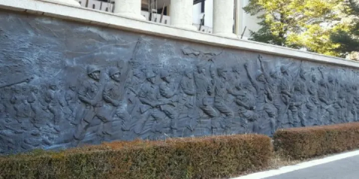 洛東江勝戰紀念館