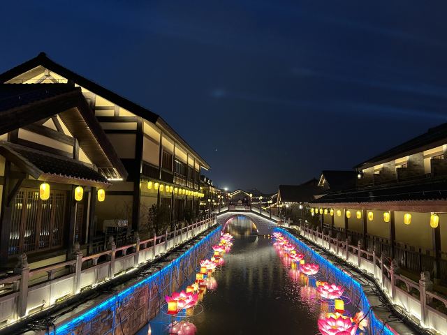 无想水镇景区旅行图片 2