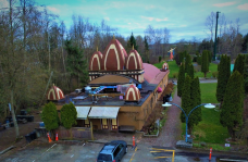 ISKCON Vancouver (Hare Krishna Temple)-本那比-C-IMAGE