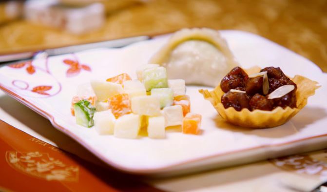 Tang Le Gong Ge Wu Ju Yuan Restaurant