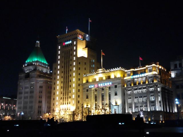 黄浦公园旅行图片 3