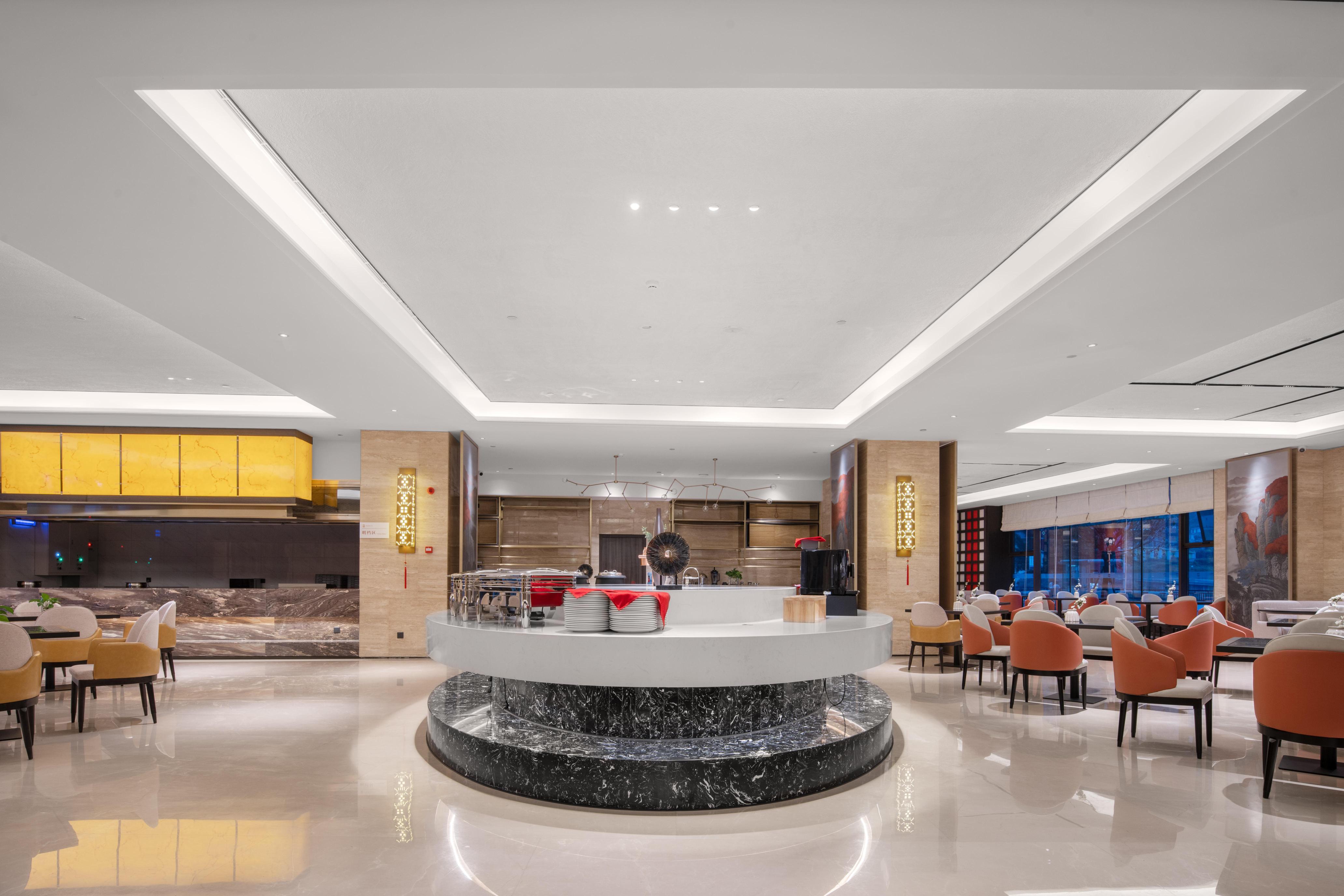 峨边锦江宾馆·河岸西餐