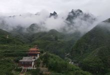 青虚山景点图片