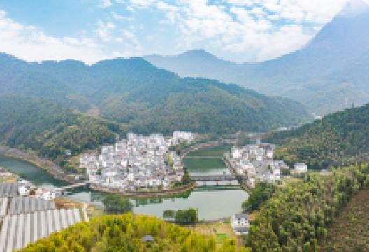 下姜村景点图片