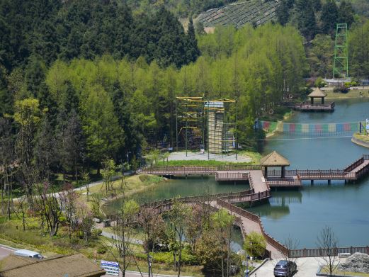 九道水景区