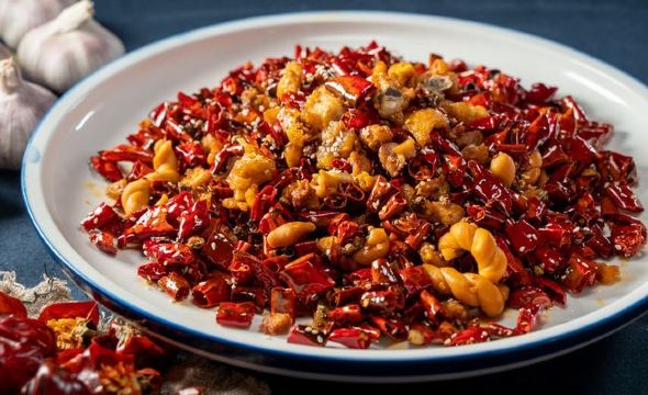 山城老堂口·1636重庆老菜(解放碑洪崖洞店)