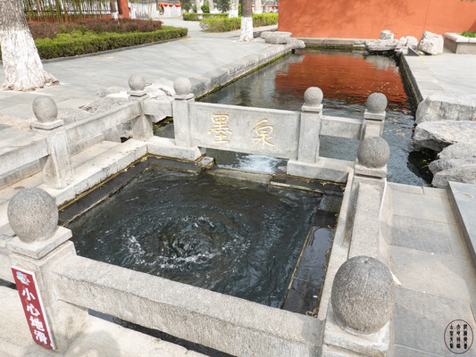 纵横齐鲁大地,拜谒古圣先贤(济南篇1)