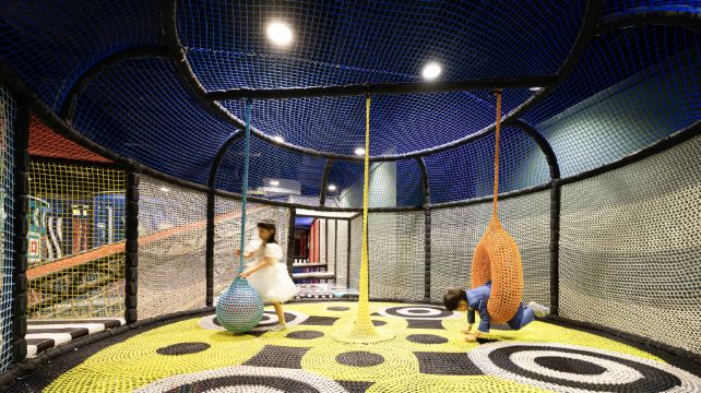 沈阳Meland club(前海环球汇店)