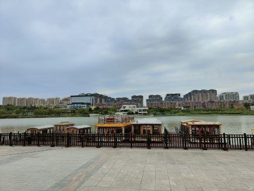 石川河生态公园
