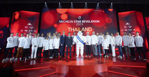 泰国中部游记图文-《2023泰国米其林指南》441间餐厅入选、新增5家1星餐厅