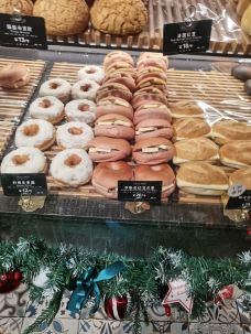 FASCINO BAKERY(丰盛里店)-上海-胭脂2021