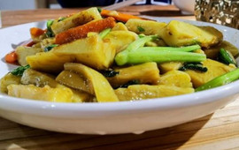 云端餐厅