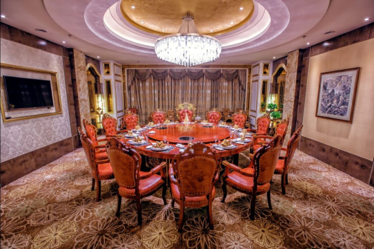 Jun Yi Hotel Restaurant