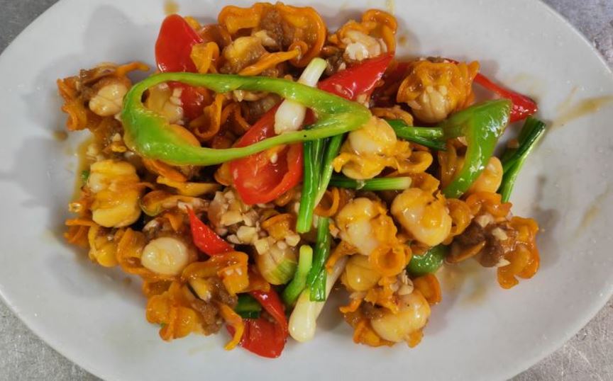 李记海鲜菜馆餐厅图片