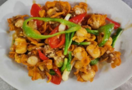 李记海鲜菜馆美食图片