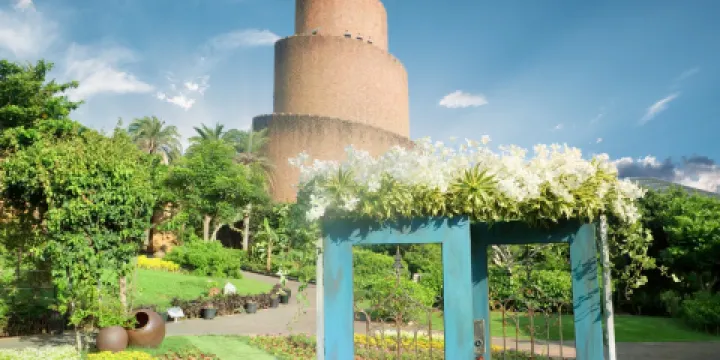 熱帶夢幻中心 沖繩海洋博公園