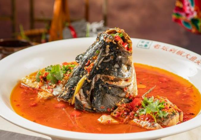 索溪山寨·湘西民间土菜(溪布街店)餐厅图片