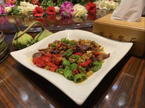 宴火餐厅(八一大厦店)