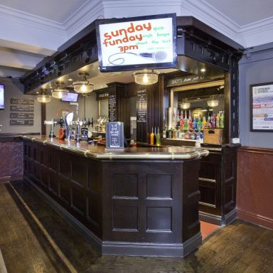 The Marquis of Granby