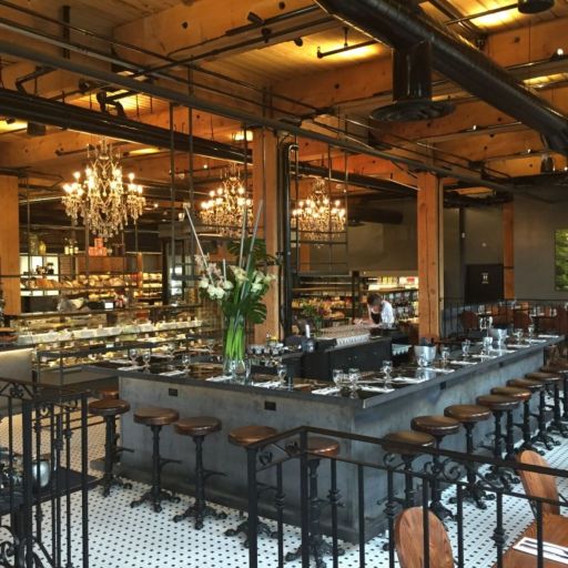 Marché Italien Le Richmond