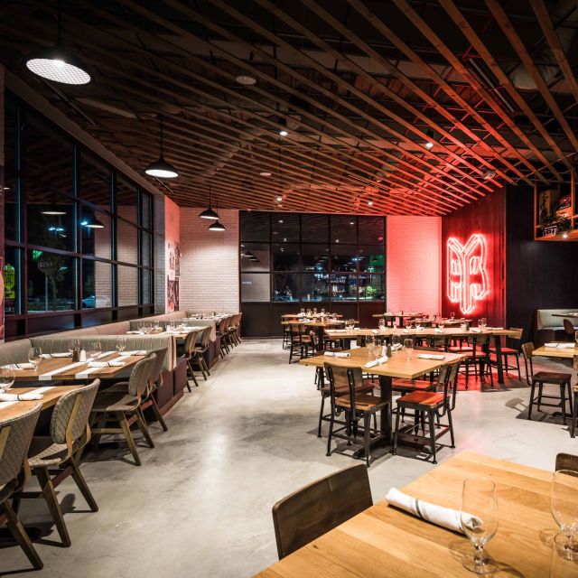 The Pivot Room Brookfield餐厅图片