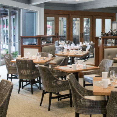 The Piedmont Dining Room