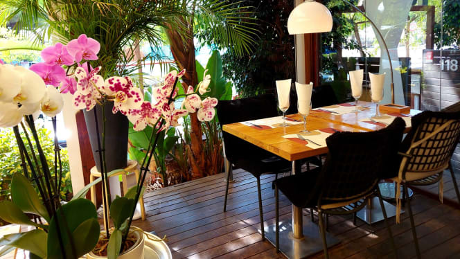 Taska Restaurant & Tapas