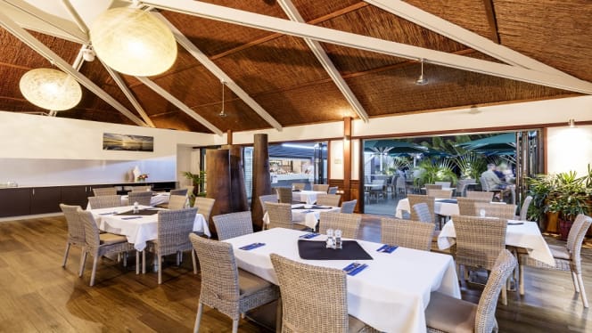 Cables Restaurant & Bar餐厅图片