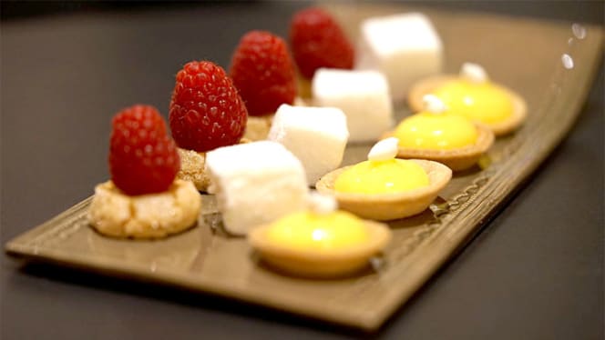 La Table du Château Gratien餐厅图片