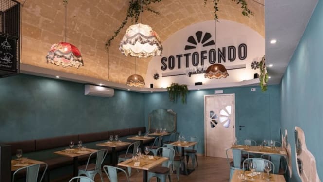 Sottofondo Gustoteca餐厅图片