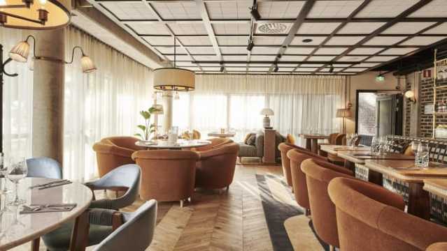 Palmers Restaurant at Ellery Beach House餐厅图片