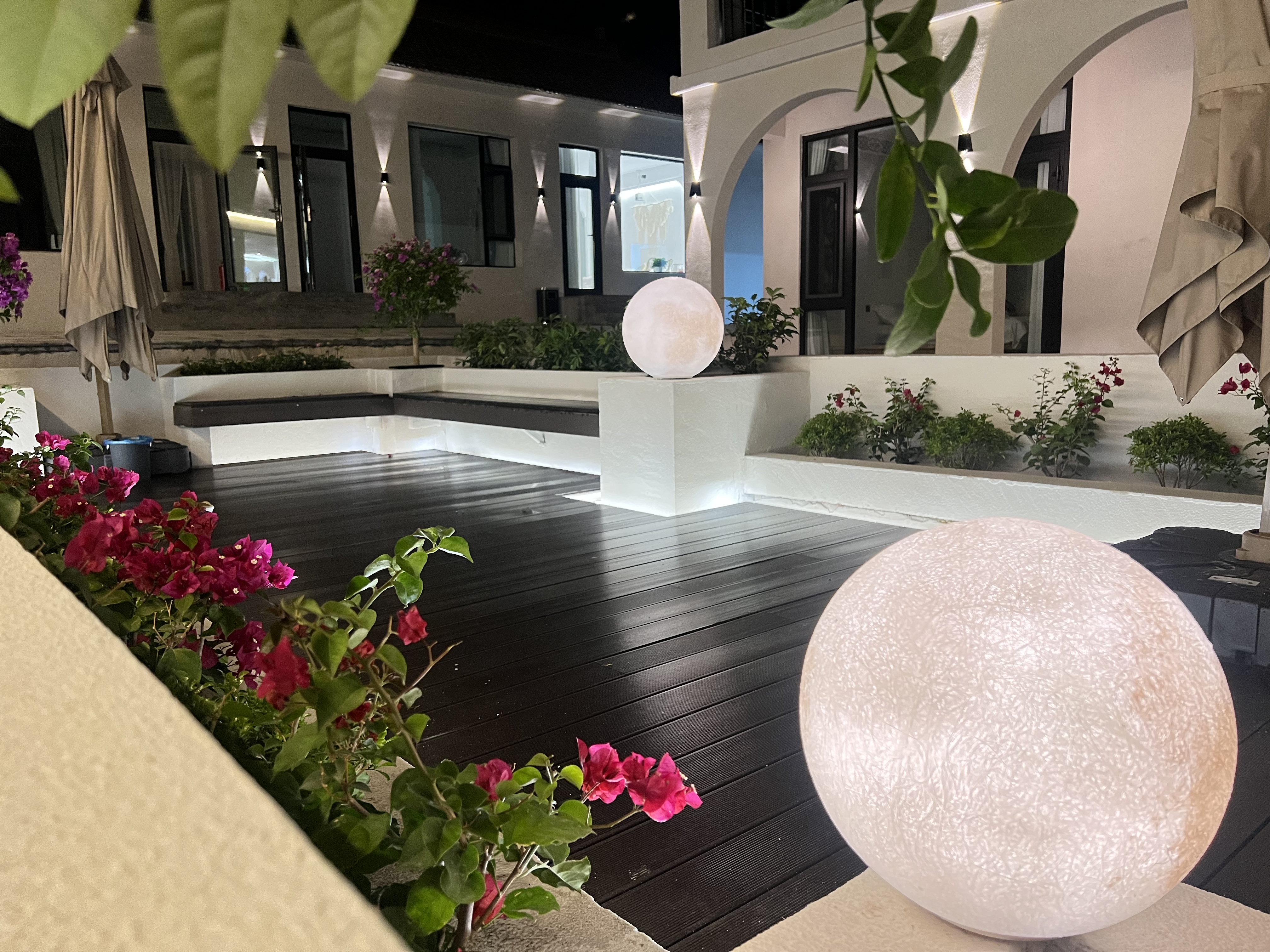 特克斯安屿民宿·餐厅餐厅图片