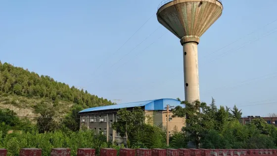 焦作明月山