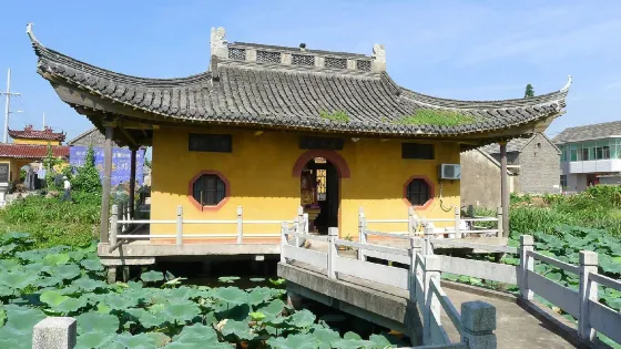 龍王古廟