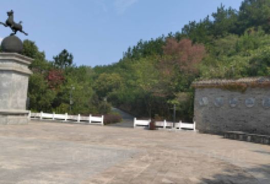 旗山汉武文化生态园景点图片