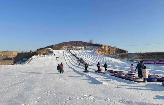 驼城滑雪场