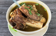 ZZ Sup Tulang Restaurant, Kampung Bahru, Johor餐厅图片