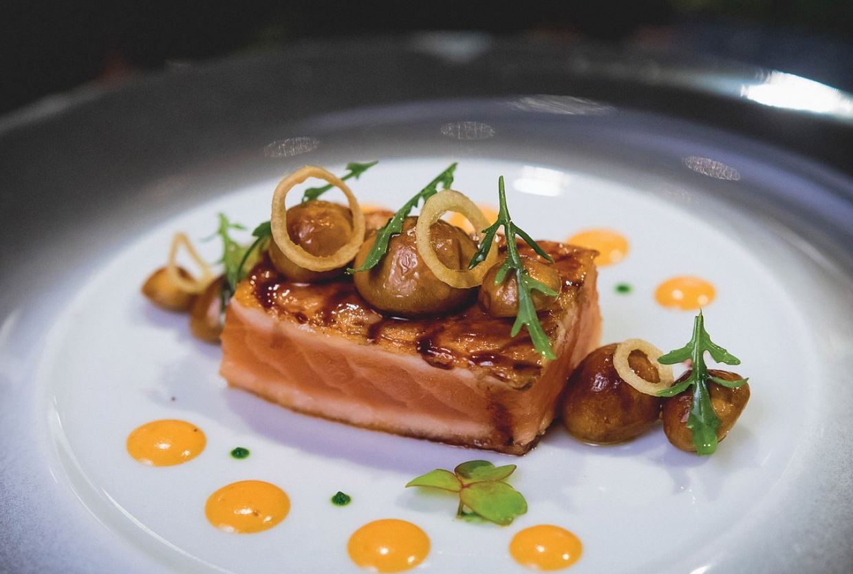 L'Atelier de Joel Robuchon餐厅图片