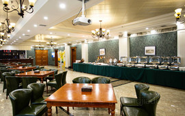 同江新远东国贸酒店(远东湿地公园店)·餐厅