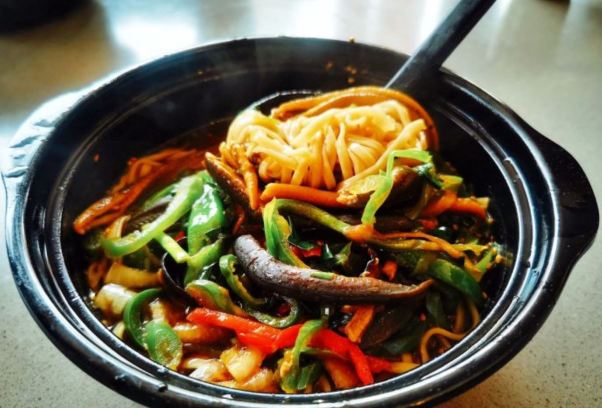 鲜天下咕噜鱼餐厅图片