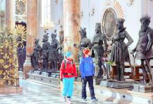 宫廷教堂景点图片