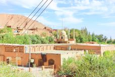 吐峪沟麻扎村-鄯善